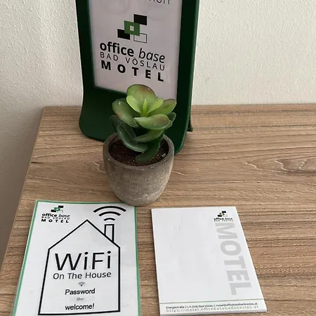 Office Base Motel Bad Voeslau