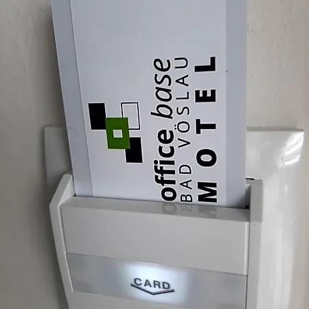 Office Base モーテル バート・フェスラウ