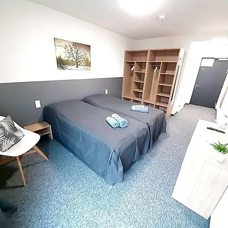 Motel Office Base