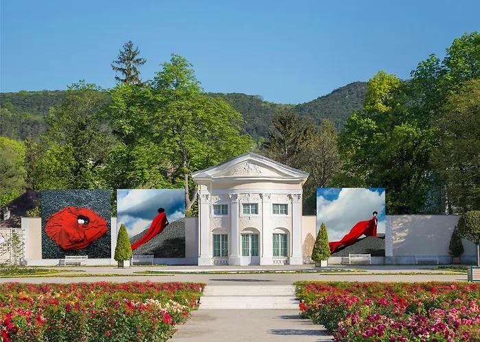 Motel Office Base Bad Voeslau